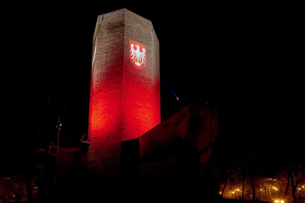 Pokaz świetlny - ile kosztuje?