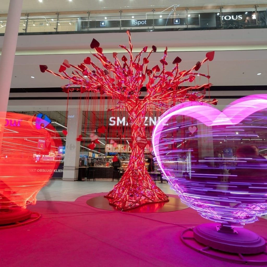 Punkty fotograficzne w obiektach handlowych - sposób na udany marketing