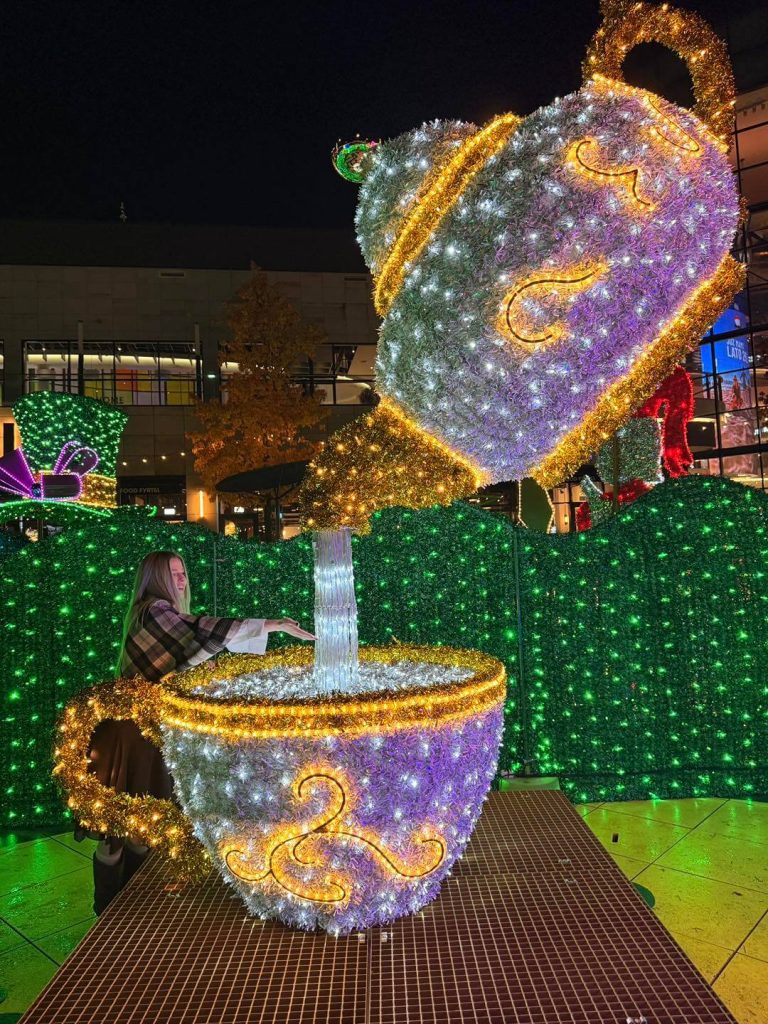 Iluminacja świetlna - trend do przestrzeni publicznych